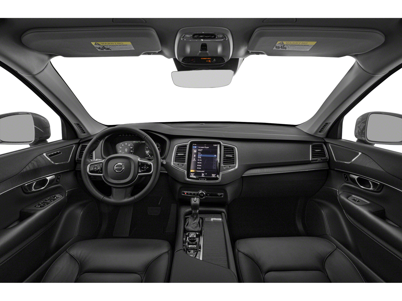 2020 Volvo XC90 T6 AWD Momentum 7 Passenger